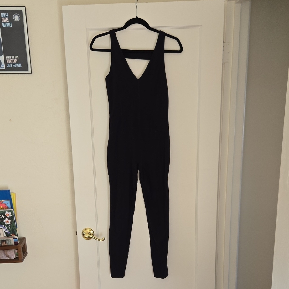 Elegant Black Jumpsuit